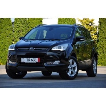 Ford Kuga  SUV 2014,  2.0 diesel, automat - Na sprzedaż za 41 900 zł - Ostrów Mazowiecka - zdjęcie 5