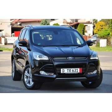 Ford Kuga  SUV 2014,  2.0 diesel, automat - Na sprzedaż za 41 900 zł - Ostrów Mazowiecka - zdjęcie 8
