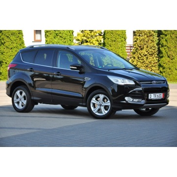 Ford Kuga  SUV 2014,  2.0 diesel, automat - Na sprzedaż za 41 900 zł - Ostrów Mazowiecka - zdjęcie 10