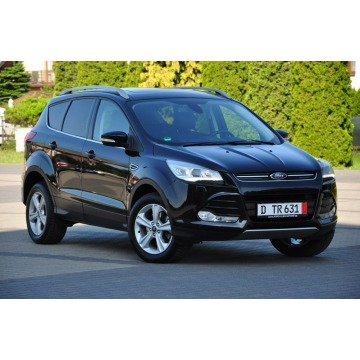 Ford Kuga  SUV 2014,  2.0 diesel, automat - Na sprzedaż za 41 900 zł - Ostrów Mazowiecka - zdjęcie 9