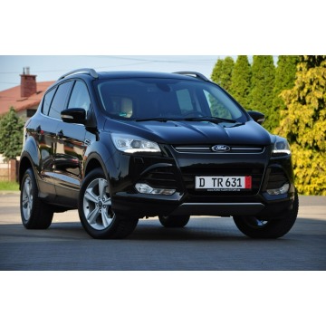 Ford Kuga  SUV 2014,  2.0 diesel, automat - Na sprzedaż za 41 900 zł - Ostrów Mazowiecka - zdjęcie 11
