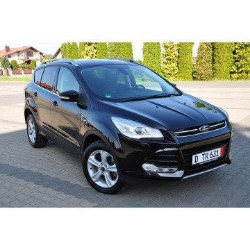 Ford Kuga  SUV 2014,  2.0 diesel, automat - Na sprzedaż za 41 900 zł - Ostrów Mazowiecka - zdjęcie 12
