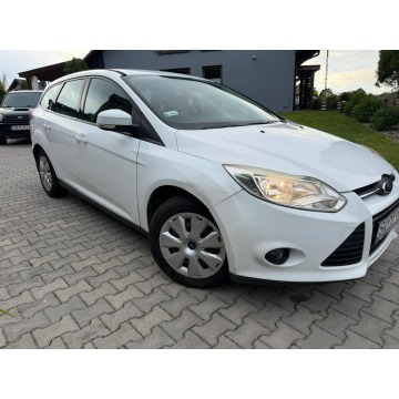 Ford Focus - 1.6tdci zarejestrowany POLECAM
