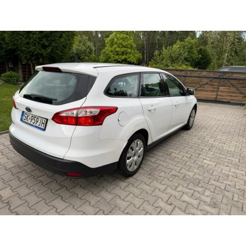 Ford Focus  Kombi 2011,  1.6 diesel - Na sprzedaż za 8 900,00 zł - Mysłowice - zdjęcie 3
