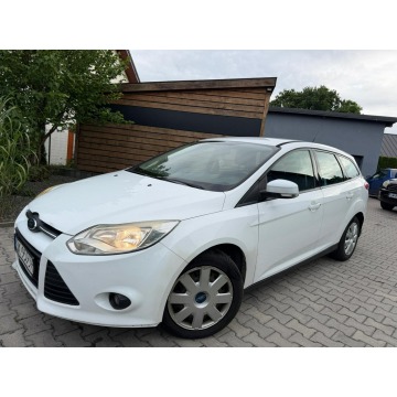 Ford Focus  Kombi 2011,  1.6 diesel - Na sprzedaż za 8 900,00 zł - Mysłowice - zdjęcie 2