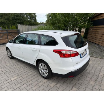 Ford Focus  Kombi 2011,  1.6 diesel - Na sprzedaż za 8 900,00 zł - Mysłowice - zdjęcie 5