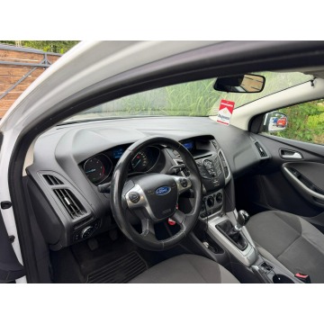 Ford Focus  Kombi 2011,  1.6 diesel - Na sprzedaż za 8 900,00 zł - Mysłowice - zdjęcie 7