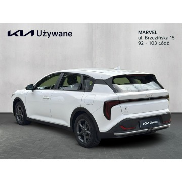 Kia K4  Hatchback 2025,  1.6 benzyna, automat - Na sprzedaż za 96 900 zł - Łódź - zdjęcie 3
