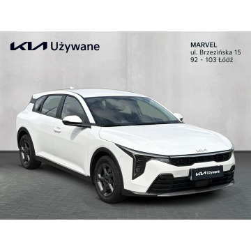 Kia K4  Hatchback 2025,  1.6 benzyna, automat - Na sprzedaż za 96 900 zł - Łódź - zdjęcie 7