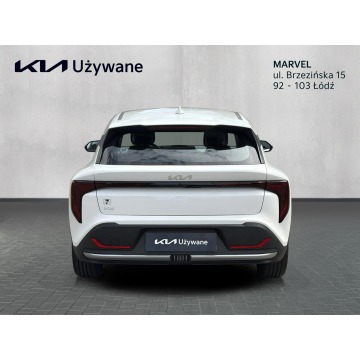 Kia K4  Hatchback 2025,  1.6 benzyna, automat - Na sprzedaż za 96 900 zł - Łódź - zdjęcie 4