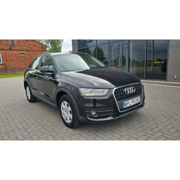 Audi Q3 - 2.0 TDI 150 , 156,299 km Nowe opony 4 szt