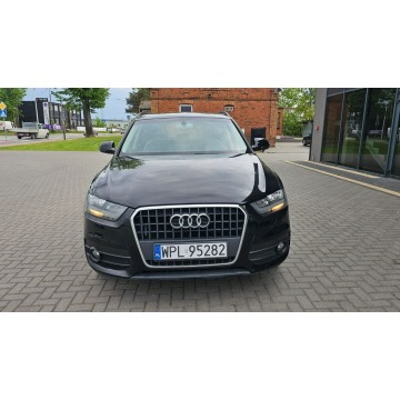 Audi Q3  SUV 2013,  2.0 diesel - Na sprzedaż za 52 200 zł - Płock - zdjęcie 3