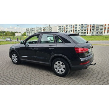 Audi Q3  SUV 2013,  2.0 diesel - Na sprzedaż za 52 200 zł - Płock - zdjęcie 4