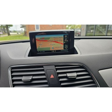 Audi Q3  SUV 2013,  2.0 diesel - Na sprzedaż za 52 200 zł - Płock - zdjęcie 7
