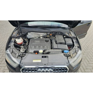 Audi Q3  SUV 2013,  2.0 diesel - Na sprzedaż za 52 200 zł - Płock - zdjęcie 6