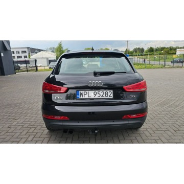 Audi Q3  SUV 2013,  2.0 diesel - Na sprzedaż za 52 200 zł - Płock - zdjęcie 5