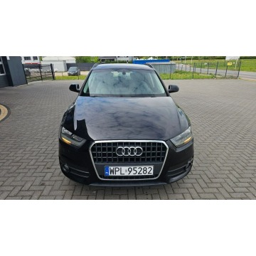 Audi Q3  SUV 2013,  2.0 diesel - Na sprzedaż za 52 200 zł - Płock - zdjęcie 10