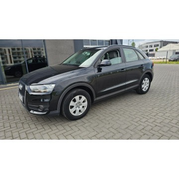 Audi Q3  SUV 2013,  2.0 diesel - Na sprzedaż za 52 200 zł - Płock - zdjęcie 9