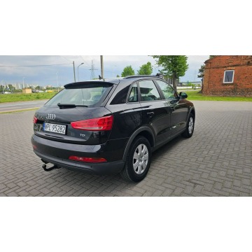 Audi Q3  SUV 2013,  2.0 diesel - Na sprzedaż za 52 200 zł - Płock - zdjęcie 11