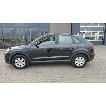 Audi Q3  SUV 2013,  2.0 diesel - Na sprzedaż za 52 200 zł - Płock - zdjęcie 12