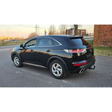 DS Automobiles DS 7  SUV 2020,  1.6 benzyna, automat - Na sprzedaż za 65 200 zł - Płock - zdjęcie 4
