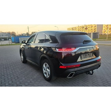 DS Automobiles DS 7  SUV 2020,  1.6 benzyna, automat - Na sprzedaż za 65 200 zł - Płock - zdjęcie 8