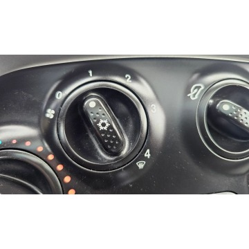 Fiat 500  Hatchback 2009,  1.2 benzyna - Na sprzedaż za 12 100 zł - Płock - zdjęcie 7
