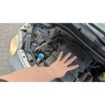 Fiat 500  Hatchback 2009,  1.2 benzyna - Na sprzedaż za 12 100 zł - Płock - zdjęcie 10