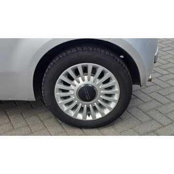 Fiat 500  Hatchback 2009,  1.2 benzyna - Na sprzedaż za 12 100 zł - Płock - zdjęcie 8