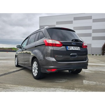 Ford Grand C-MAX  Liftback 2017,  1.5 diesel - Na sprzedaż za 37 200 zł - Płock - zdjęcie 2
