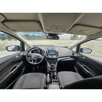 Ford Grand C-MAX  Liftback 2017,  1.5 diesel - Na sprzedaż za 37 200 zł - Płock - zdjęcie 6