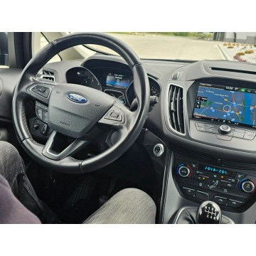 Ford Grand C-MAX  Liftback 2017,  1.5 diesel - Na sprzedaż za 37 200 zł - Płock - zdjęcie 7