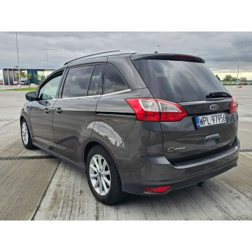 Ford Grand C-MAX  Liftback 2017,  1.5 diesel - Na sprzedaż za 37 200 zł - Płock - zdjęcie 5