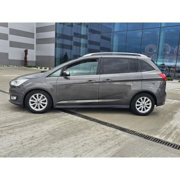 Ford Grand C-MAX  Liftback 2017,  1.5 diesel - Na sprzedaż za 37 200 zł - Płock - zdjęcie 3
