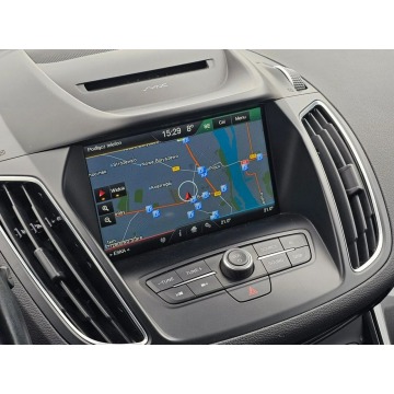 Ford Grand C-MAX  Liftback 2017,  1.5 diesel - Na sprzedaż za 37 200 zł - Płock - zdjęcie 10