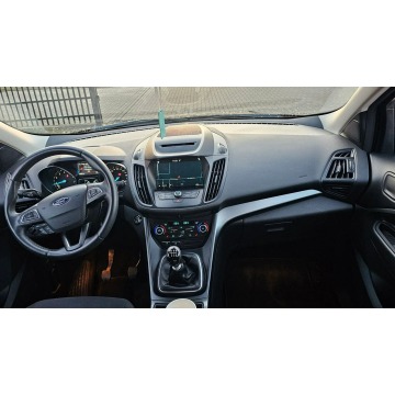 Ford Kuga  SUV 2020,  1.5 benzyna - Na sprzedaż za 51 300 zł - Płock - zdjęcie 5