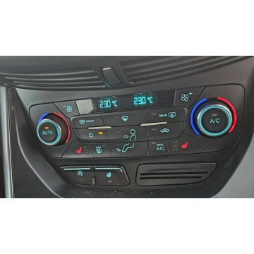 Ford Kuga  SUV 2020,  1.5 benzyna - Na sprzedaż za 51 300 zł - Płock - zdjęcie 8
