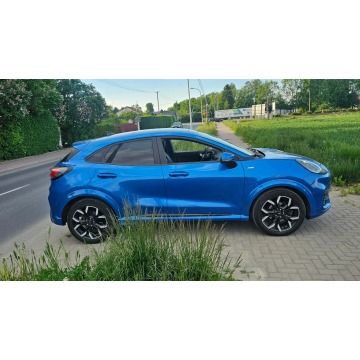 Ford Puma  Liftback 2020,  1.5 diesel - Na sprzedaż za 55 200 zł - Płock - zdjęcie 3