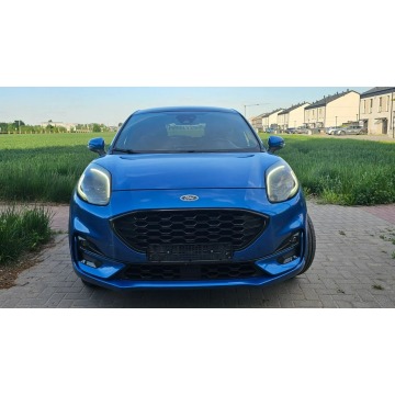 Ford Puma  Liftback 2020,  1.5 diesel - Na sprzedaż za 55 200 zł - Płock - zdjęcie 2
