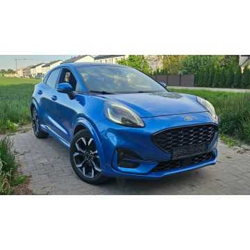 Ford Puma - ST-line  Pełna opcja  2020r.