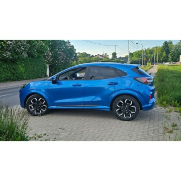Ford Puma  Liftback 2020,  1.5 diesel - Na sprzedaż za 55 200 zł - Płock - zdjęcie 5