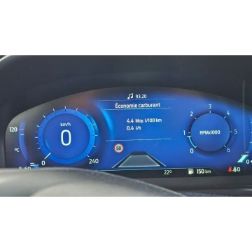 Ford Puma  Liftback 2020,  1.5 diesel - Na sprzedaż za 55 200 zł - Płock - zdjęcie 10