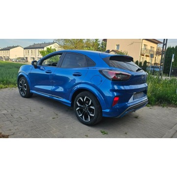 Ford Puma  Liftback 2020,  1.5 diesel - Na sprzedaż za 55 200 zł - Płock - zdjęcie 11