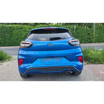 Ford Puma  Liftback 2020,  1.5 diesel - Na sprzedaż za 55 200 zł - Płock - zdjęcie 9