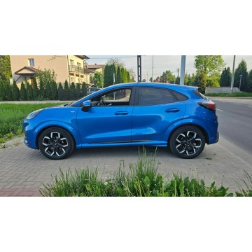 Ford Puma  Liftback 2020,  1.5 diesel - Na sprzedaż za 55 200 zł - Płock - zdjęcie 12