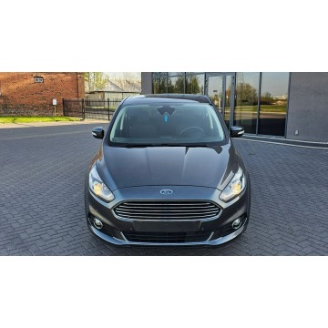 Ford S-MAX  Minivan/Van 2017,  1.5 benzyna - Na sprzedaż za 42 200 zł - Płock - zdjęcie 3