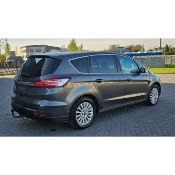 Ford S-MAX  Minivan/Van 2017,  1.5 benzyna - Na sprzedaż za 42 200 zł - Płock - zdjęcie 2