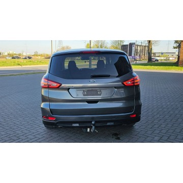 Ford S-MAX  Minivan/Van 2017,  1.5 benzyna - Na sprzedaż za 42 200 zł - Płock - zdjęcie 8