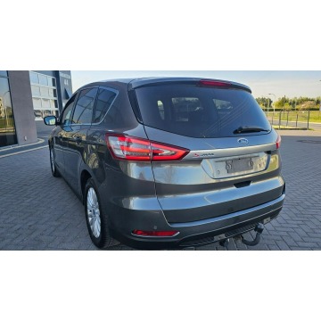 Ford S-MAX  Minivan/Van 2017,  1.5 benzyna - Na sprzedaż za 42 200 zł - Płock - zdjęcie 7