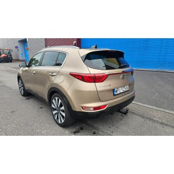 Kia Sportage  SUV 2017,  2.0 diesel - Na sprzedaż za 57 200 zł - Płock - zdjęcie 4